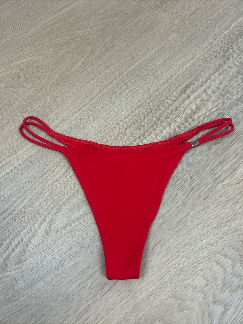 La Perla Studio Strappy Thong Panty M